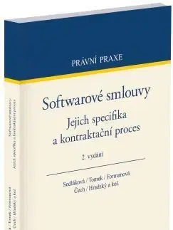 Právo ČR Softwarové smlouvy, 2. vydání