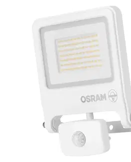 Záhradné lampy Osram - LED reflektor so snímačom ENDURA LED/50W/230V 3000K IP44 4099854487309