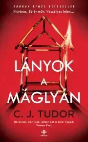 Detektívky, trilery, horory Lányok a máglyán - C.J. Tudor