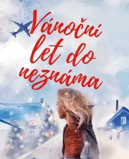 Beletria - ostatné Vánoční let do neznáma - Jitka Saniová