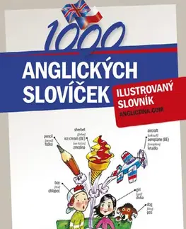 Učebnice a príručky 1000 anglických slovíček