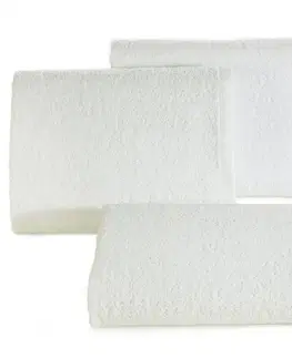 Uteráky a osušky ArtFir Uterák 2 | biela 50 x 90 cm