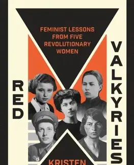 História Red Valkyries - Kristen Ghodsee