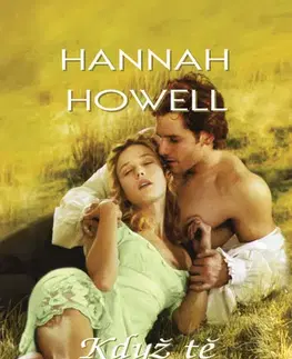 Historické romány Když tě zachrání skot - Hannah Howell