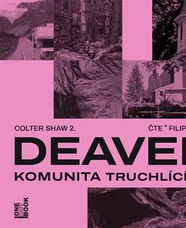 Detektívky, trilery, horory OneHotBook Komunita truchlících