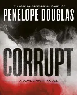 Romantická beletria Corrupt: Devil's Night - Penelope Douglasová
