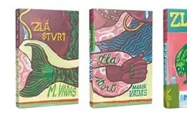 Slovenská beletria Zlá štvrť - Marek Vadas,Daniela Olejníková