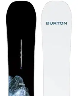 Pánske snowboardy Burton Snowboard Process Wide Veľkosť: 157 cm Wide