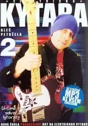 Hudba - noty, spevníky, príručky Elektrická kytara 2 - Aleš Petržela