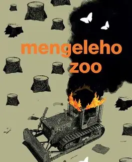 Detektívky, trilery, horory Mengeleho Zoo - Gert Nygardshaug,Zuzana Demjánová