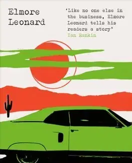 Detektívky, trilery, horory Picket Line and Other Stories - Leonard Elmore