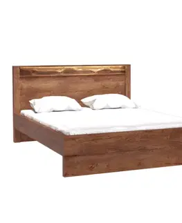 Postele Posteľ 160x200 INFINITY Tempo Kondela