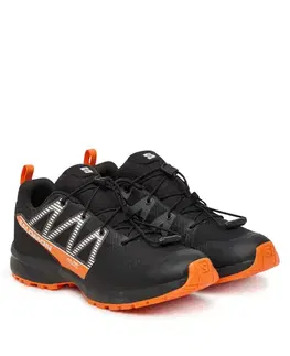 Nízka outdoor obuv Salomon Outscape WP J Veľkosť: 29 EUR