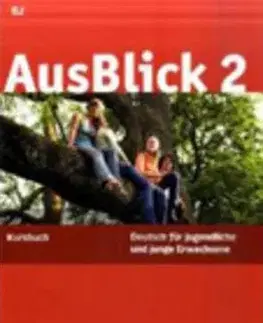 Učebnice a príručky AusBlick 2 - Anni Mitziviris-Fischer,neuvedený