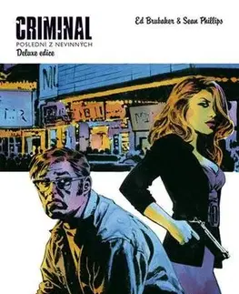 Sci-fi a fantasy Criminal 2 - Ed Brubaker
