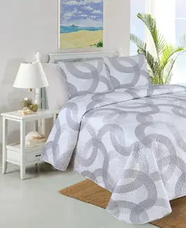 Prehozy Prehoz na posteľ Circulo TiaHome - 220x240cm + 2x 45x45cm