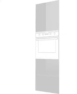 Akrylové fronty Dvierka Essen D14 RU/2M/2E/2H/2A – 356 grey