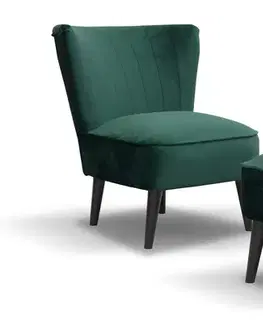 Taburetky do obývačky  WALADA štýlová taburetka, Kronos 19