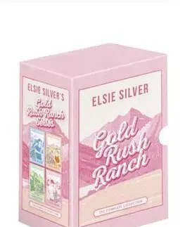 Romantická beletria The Gold Rush Ranch Boxed Set - Elsie Silver