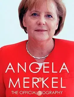 Biografie - ostatné Angela Merkel - Anthea Bell,Stefan Kornelius
