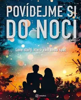 Romantická beletria Povídejme si do noci - Claire Daverley