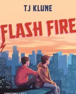 Fantasy, upíri Flash Fire - TJ Klune