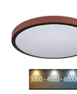 Svietidlá Globo 41766-24 - LED Stropné svietidlo SAMMI LED/24W/230V 3000/4500/6000K 41766-24