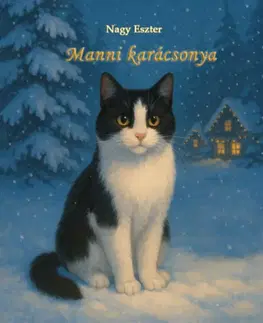 Rozprávky Manni karácsonya - Eszter Nagy