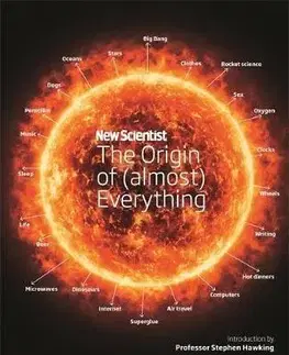 Veda, technika, elektrotechnika New Scientist - The Origin of (almost) Everything - Kolektív autorov