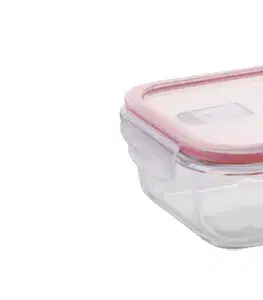 FRESHBOX Tescoma dóza FRESHBOX Glass 1.0 l, obdĺžniková
