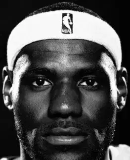 Šport LeBron - Jeff Benedict