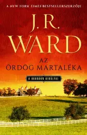 Romantická beletria Az ördög martaléka - Ward J. R.