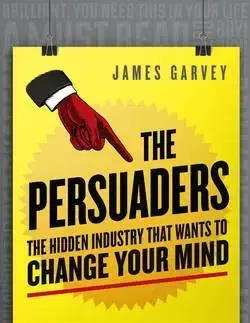 Cudzojazyčná literatúra The Persuaders - James Garvey