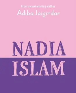 Pre deti a mládež Nadia Islam, on the Record - Adiba Jaigirdar