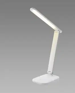 Moderné lampy Lampa Zet LED White 03724 LB1