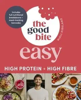 Kuchárky - ostatné The Good Bite Easy - Niall Kirkland