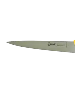 Kuchynské nože IVO Mäsiarsky nôž IVO 18 cm - žltý 97079.18.03