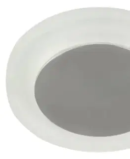 Bodové svetlá LED stropné svietidlo 1W 230V okrúhle matné sklo SS-30