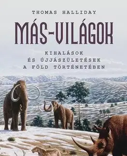 Odborná a náučná literatúra - ostatné Más-világok - Thomas Halliday