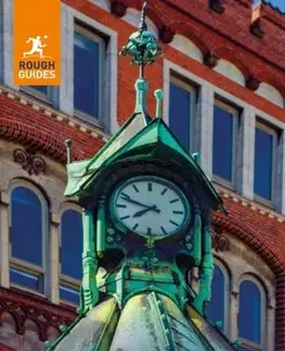 Geografia, mapy, sprievodcovia Rough Guides Walks and Tours Copenhagen: Travel Guide with eBook - Daniel Stables,Guides Rough