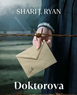 Historické romány Doktorova dcera - Shari J. Ryan