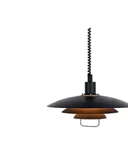 Svietidlá Markslöjd 104540 - Sťahovací luster KIKRENES 1xE27/60W/230V 104540