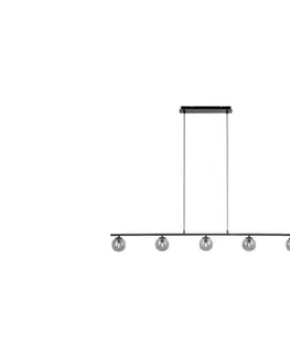 Svietidlá Paul Neuhaus 2026-18 - LED Luster na lanku WIDOW 5xG9/3W/230V 2026-18