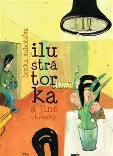 Česká beletria Ilustrátorka - Lenka Sobotová