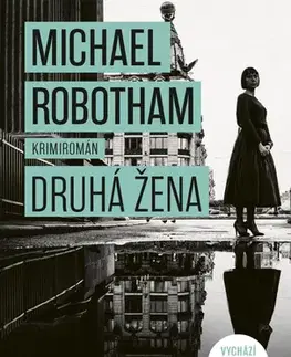 Detektívky, trilery, horory Druhá žena - Michael Robotham