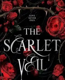 Fantasy, upíri The Scarlet Veil - Shelby Mahurinová
