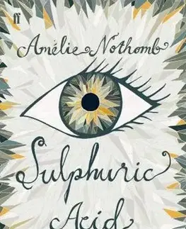 Cudzojazyčná literatúra Sulphuric Acid - Amélie Nothombová