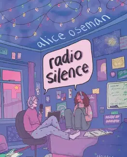 Young adults Radio Silence - Alice Osemanová