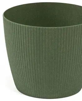 Záhrada Kvetináč Magnolia 300 Jumper wood zelená LA873-42