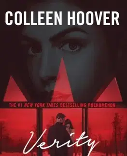 Detektívky, trilery, horory Verity - Colleen Hooverová